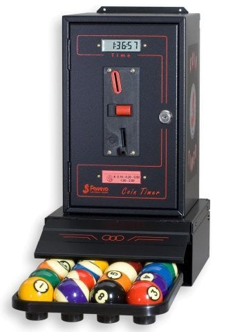 Coin Timer 16B, Pool