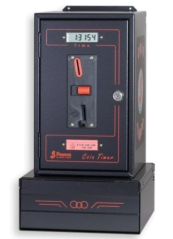 Coin Timer 16B, Pool