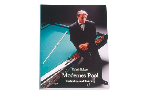 Buch, Modernes Pool, Eckert, deutsch