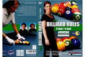 DVD, Pool Billiard Rules 8-Ball/9-Ball, englisch, 76 min.