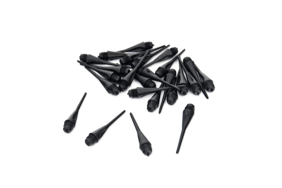 Spitzen für Dartpfeile, 1000 Stück, 1/4, 8 mm Gewinde