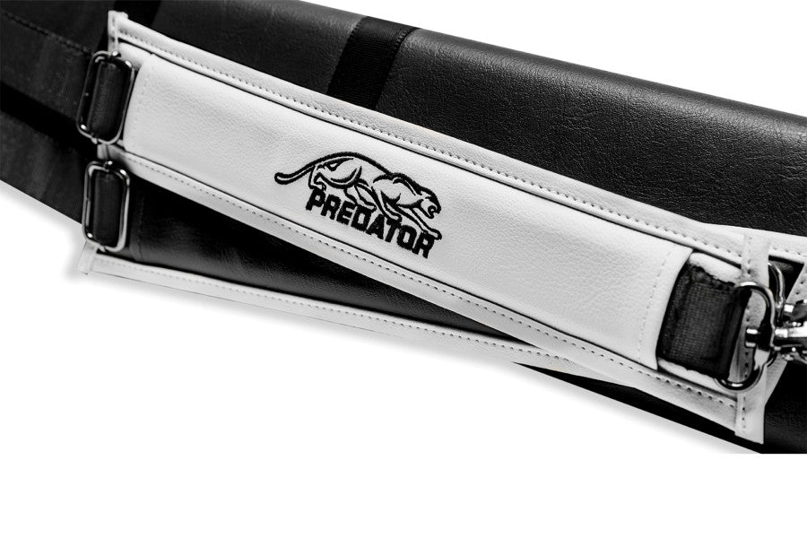 Queueköcher, Predator Roadline, schwarz-weiß, 2x4
