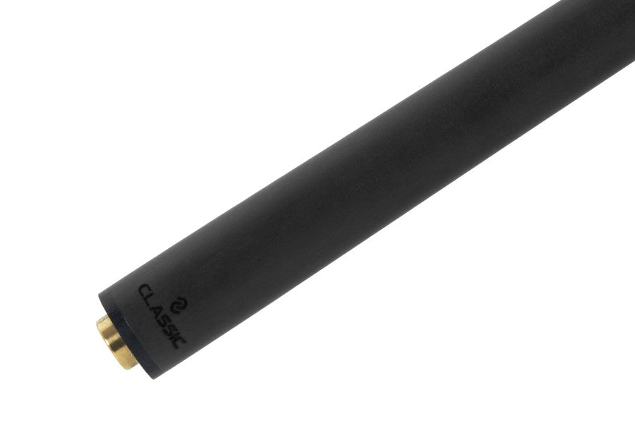 Billardqueue, Pool, Classic Speed C-01, Carbon, Ledergriffband, passend zu Uni-Lock