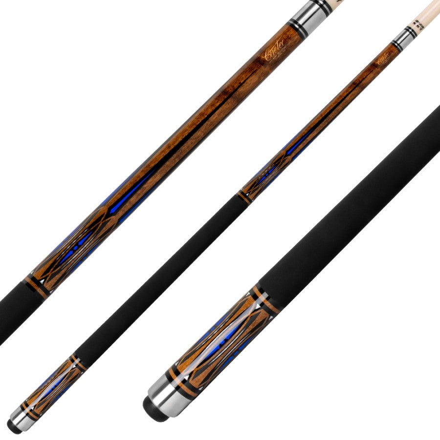 Billardqueue, Pool, Cuetec Denali, braun, 3/8x14