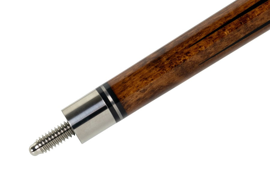 Billardqueue, Pool, Cuetec Denali, braun, 3/8x14
