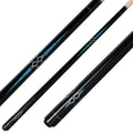 Billardqueue, Pool, Classic Vulcan-5, 3D Grip, 5/16x18