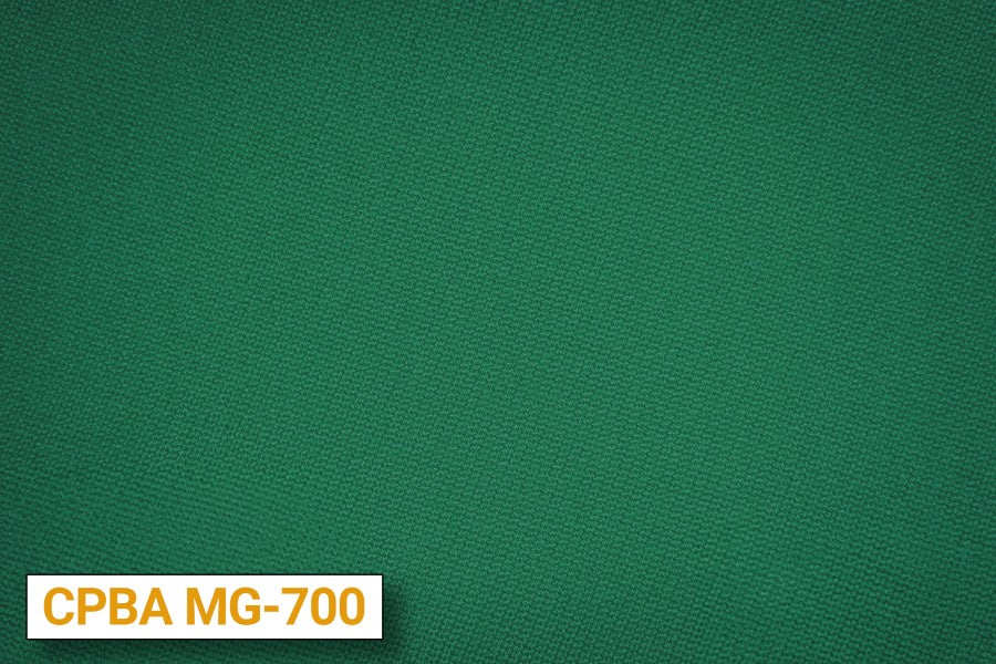 Billardtuch, vorgeschnittenes Set, CPBA MG-700, 7ft., royalblau