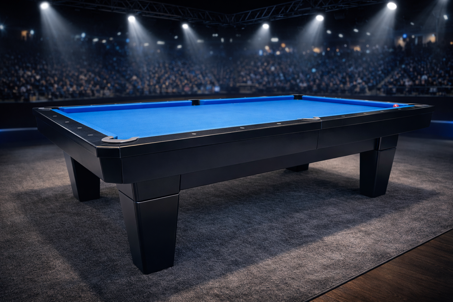 Profi Billard Tisch by Q8-Billard