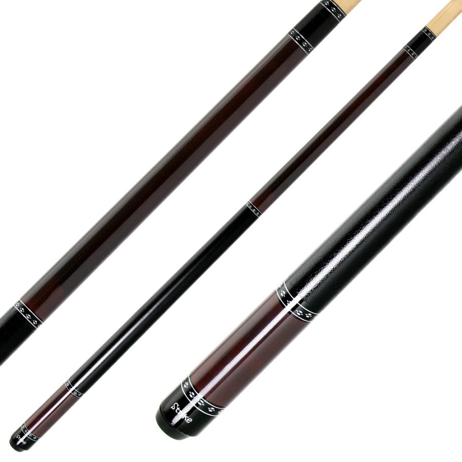 Billardqueue, Pool, Classic Strike Q2, Kunstleder, 5/16x18