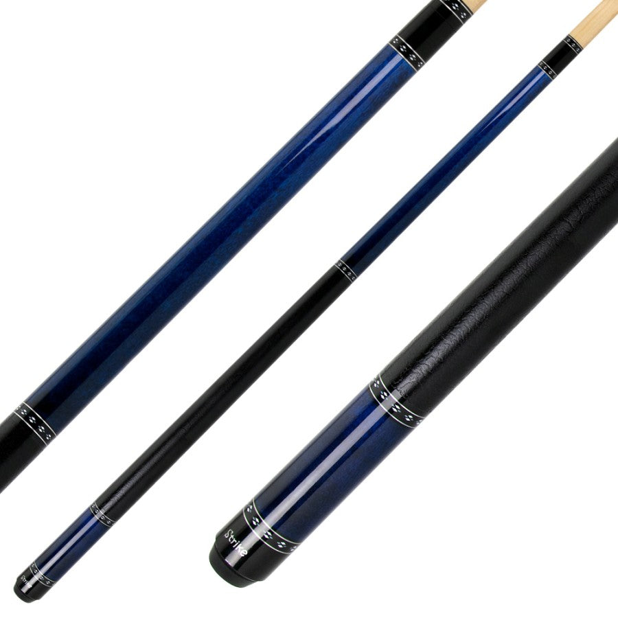 Billardqueue, Pool, Classic Strike Q3, Kunstleder, 5/16x18