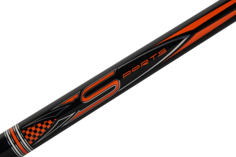 Billardqueue, Pool, Cueroc Carbon Fiber Break, Radial