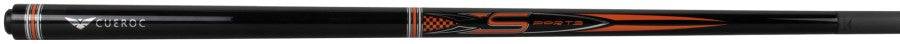 Billardqueue, Pool, Cueroc Carbon Fiber Break, Radial
