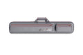 Queuetasche, Cuetec Pro Line, speed gray, 4x8, 85cm