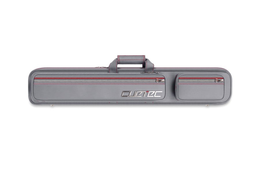 Queuetasche, Cuetec Pro Line, speed gray, 4x8, 85cm