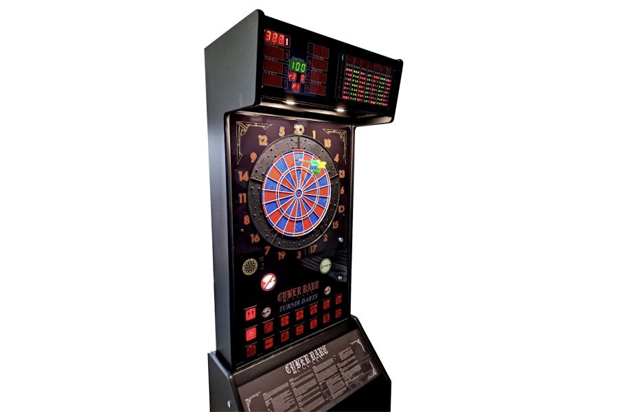 Dartgerät, Cyberdart