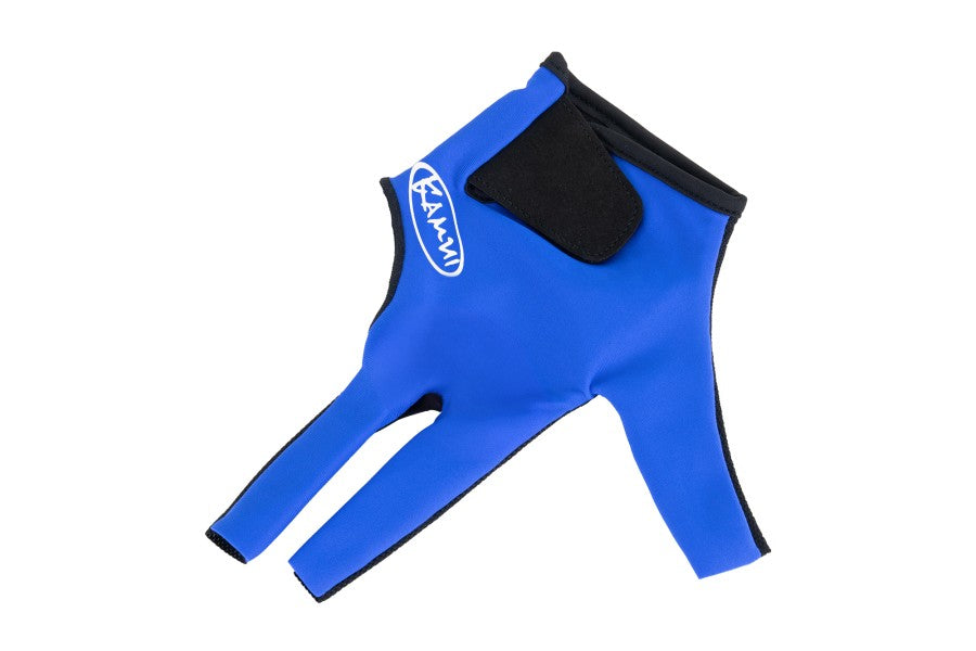 Handschuh Kamui, Modell 2024, blau, für rechte Hand, L