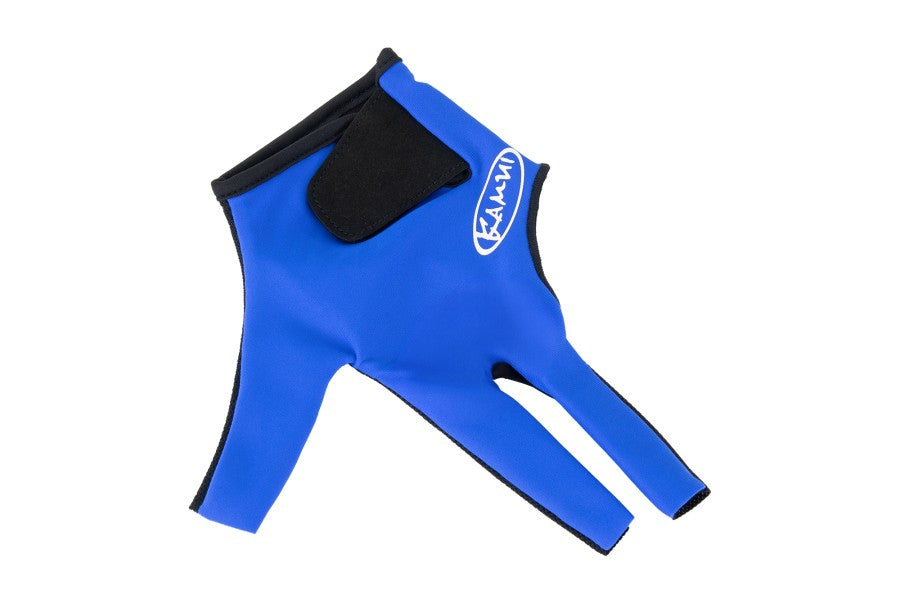 Handschuh Kamui, Modell 2024, blau, für linke Hand, XL