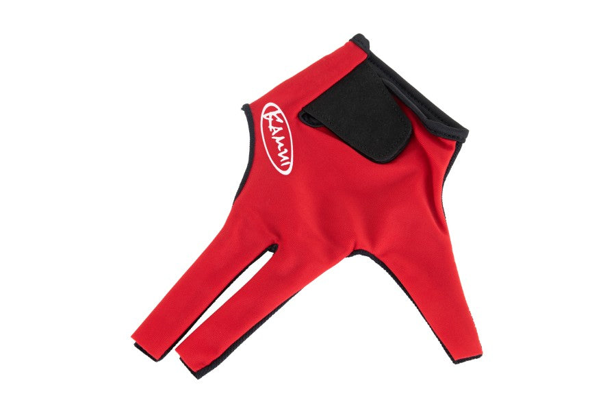 Handschuh Kamui, Modell 2024, rot, für rechte Hand, M