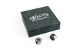 Klebeleder Kamui Clear Black, 14 mm, medium (M)
