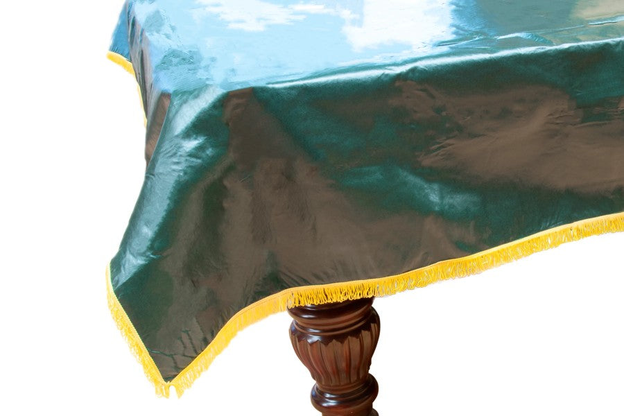 Tischabdeckung 12 ft. (Fuß), Kunstleder, 4,2 m x 2,8 m