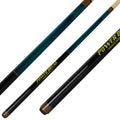 Billardqueue, Pool, Classic Powerbreak Break Jump, blau, Schnellverschluss
