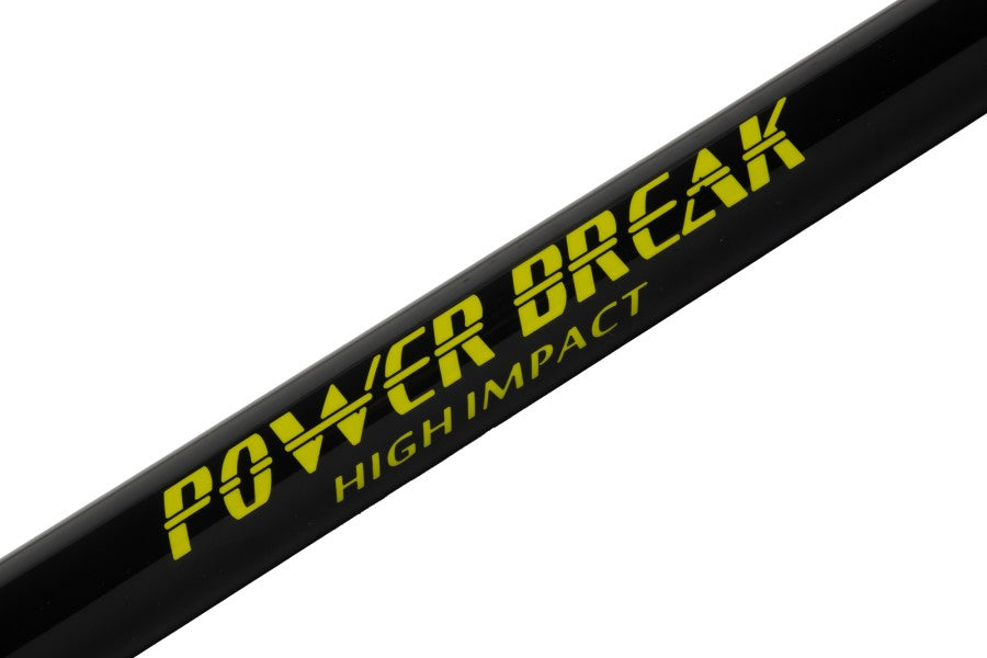 Billardqueue, Pool, Classic Powerbreak Break Jump, grau, Schnellverschluss