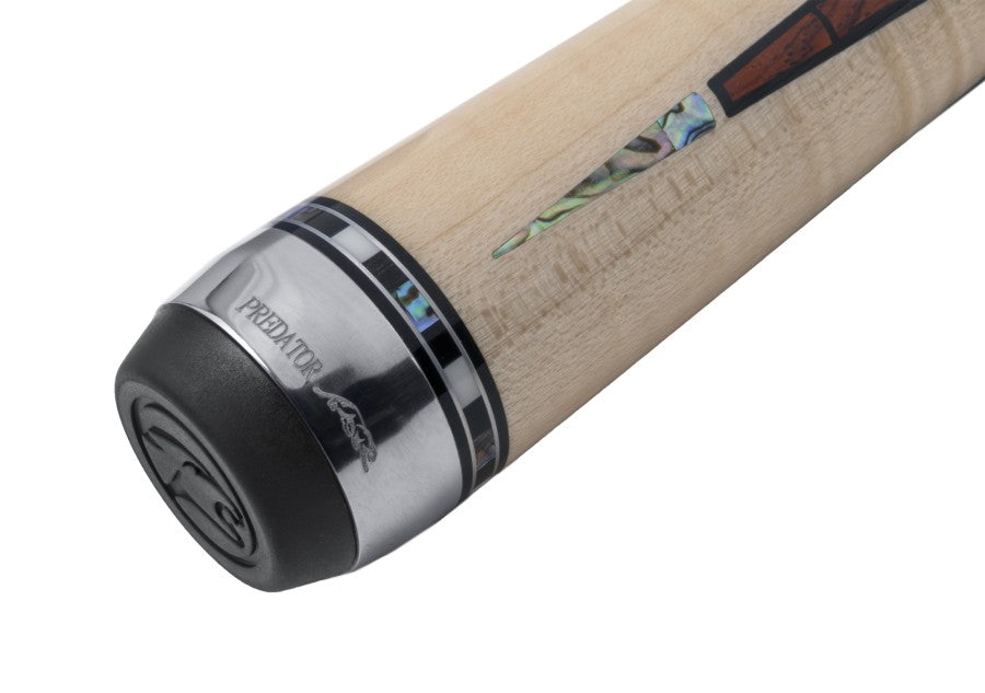 Billardqueue, Pool, Predator Scorpion 1 Limited Edition, Radial, Revo Oberteil, White Vault Plate, 12,9 mm, 30 inch RAD