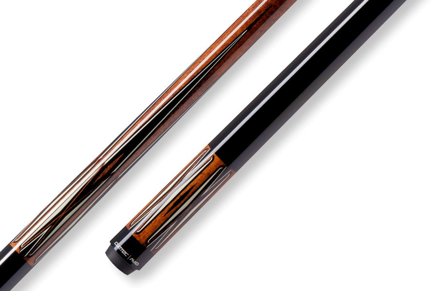 Billardqueue, Pool, Cuetec AVID Proof Brown NW, 3/8x14, 12.75mm