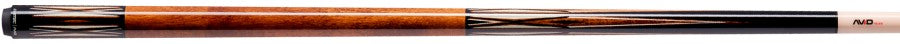 Billardqueue, Pool, Cuetec AVID Proof Black NW, 3/8x14, 12.25mm