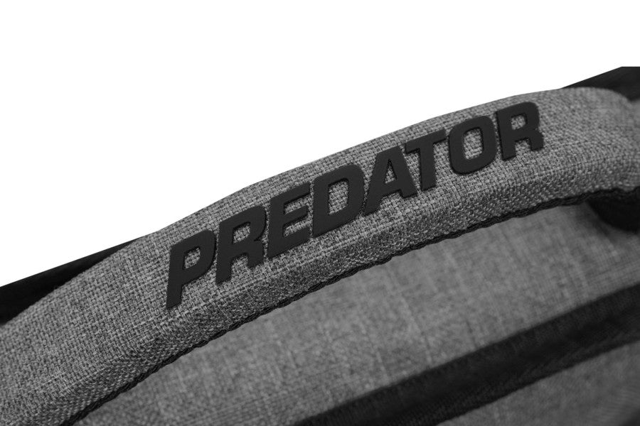 Queueköcher, Predator Metro, grau, 2x4, 85cm