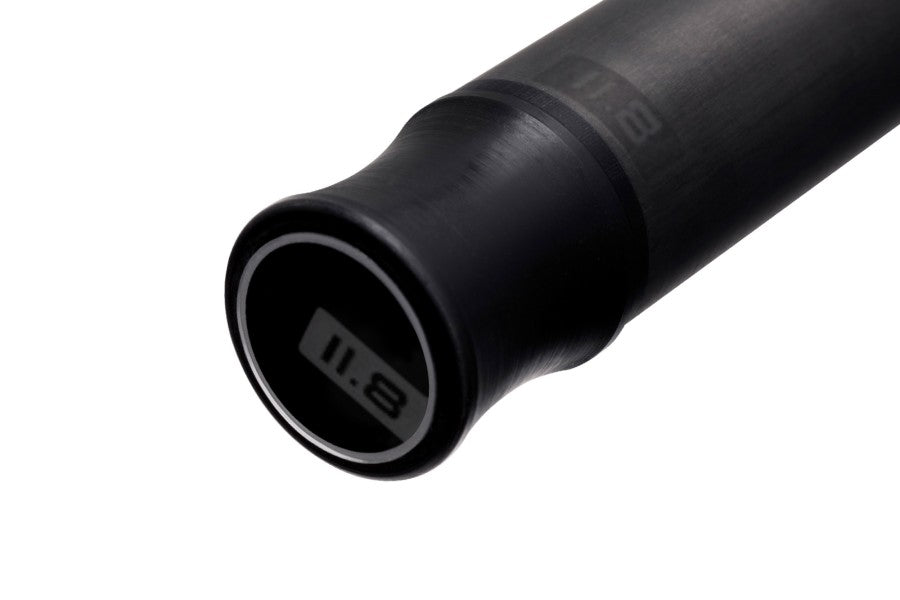 Oberteil, Pool, Predator Revo 11.8mm, Uni-Loc, Black Vault Plate