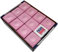 Billard-Kreide, Silver Cup, fuchsia, 12er Pack