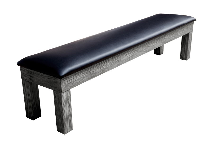 Billardtisch / Esstisch, Pool, Rasson Penelope II, inkl. Abdeckplatte, gebeiztes Holz, 7 ft., Clubtuch royalblau