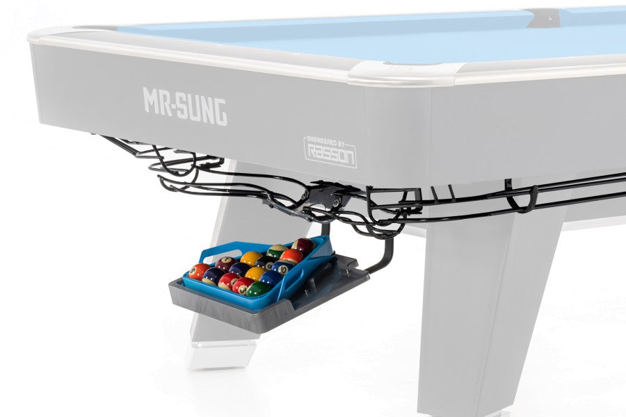 Ballrücklaufsystem für Mr-Sung ACURRA by Rasson