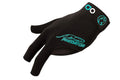 Handschuh, Predator Second Skin, 3-Finger, Albin Ouschan Black, für linke Hand, XXL