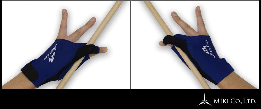 Handschuh, Mezz MGR-A, Navy-Blau, beidhändig verwendbar, S&M