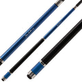 Billardqueue, Pool, Cuetec Cynergy CT-15K Carbon, sapphire-blau, 3/8x14, 12.5mm