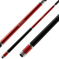Billardqueue, Pool, Cuetec Cynergy CT-15K Carbon, rubin-rot, 3/8x14, 12.5mm
