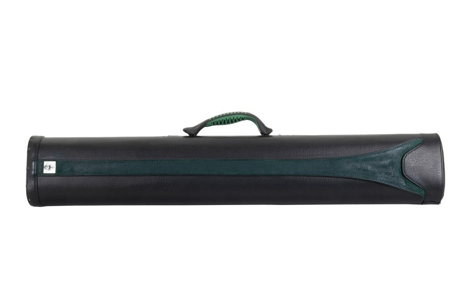 Queueköcher, Expert EX-3, schwarz-grün, 2/4, 85 cm, 2. Wahl
