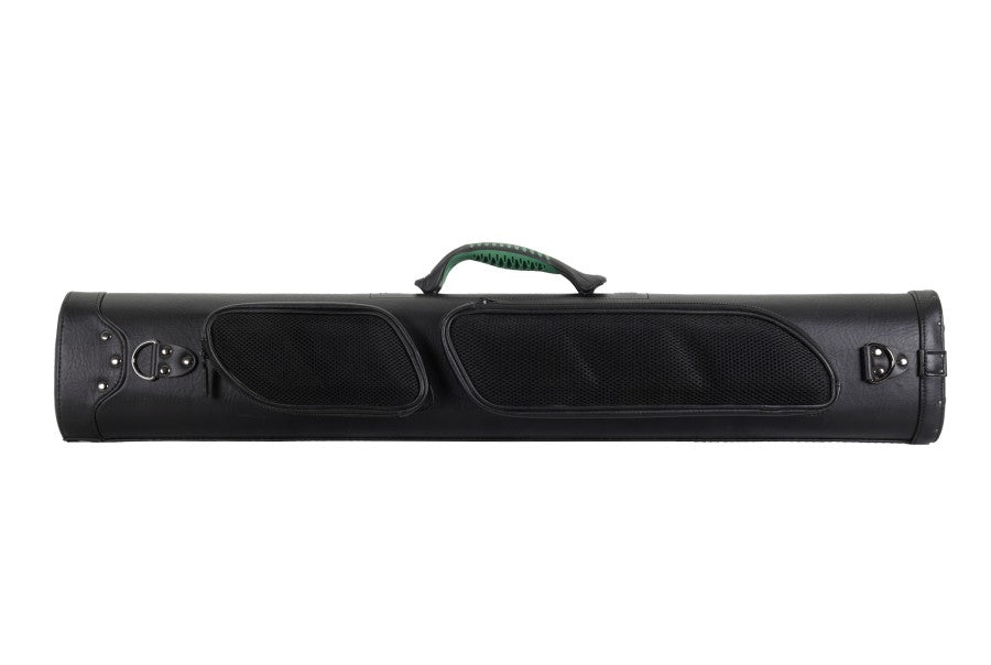 Queueköcher, Expert EX-3, schwarz-grün, 2/4, 85 cm, 2. Wahl