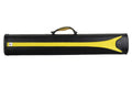 Queueköcher, Expert EX-2, schwarz-gelb, 2/4, 85 cm, 2. Wahl
