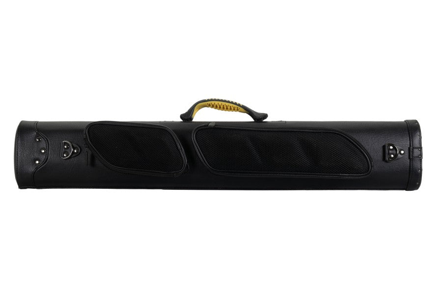 Queueköcher, Expert EX-2, schwarz-gelb, 2/4, 85 cm, 2. Wahl