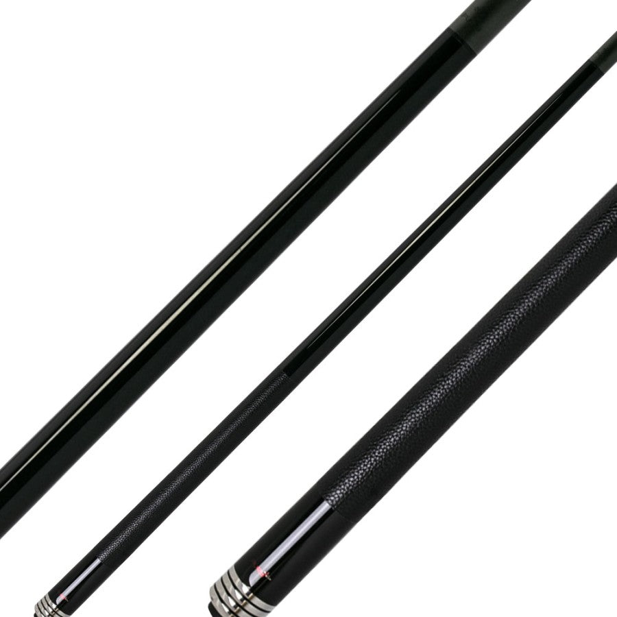 Billardqueue, Pool, Fury Apache Carbon Break, Ledergriffband, Fury-Loc