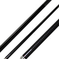 Billardqueue, Pool, Fury Apache Carbon Break, PU Griffband, Fury-Loc
