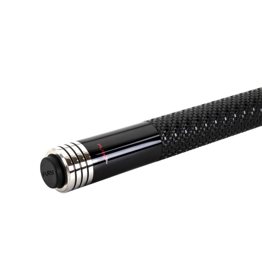 Billardqueue, Pool, Fury Apache Carbon Break, PU Griffband, Fury-Loc