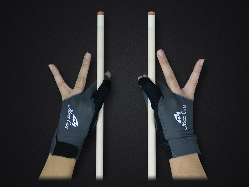 Handschuh, Mezz MGR-H, grau, beidhändig verwendbar, L&XL