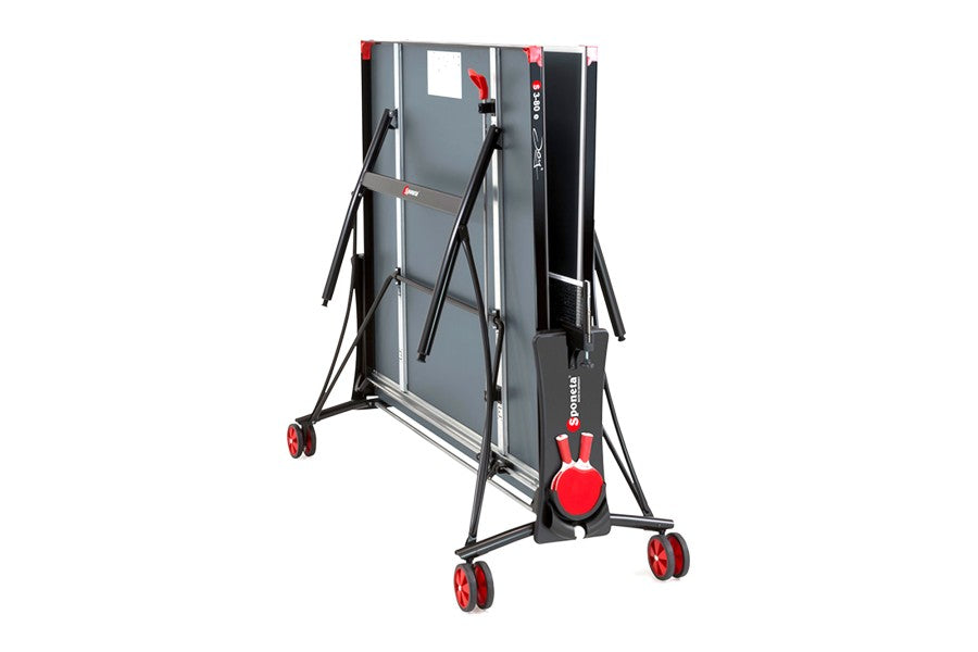 Outdoor Tischtennis-Tisch, Sponeta S3-80 e, grau