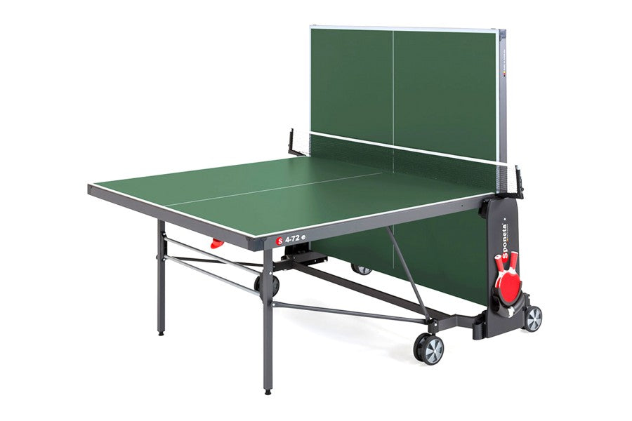 Outdoor Tischtennistisch, Sponeta S4-72 e, grün