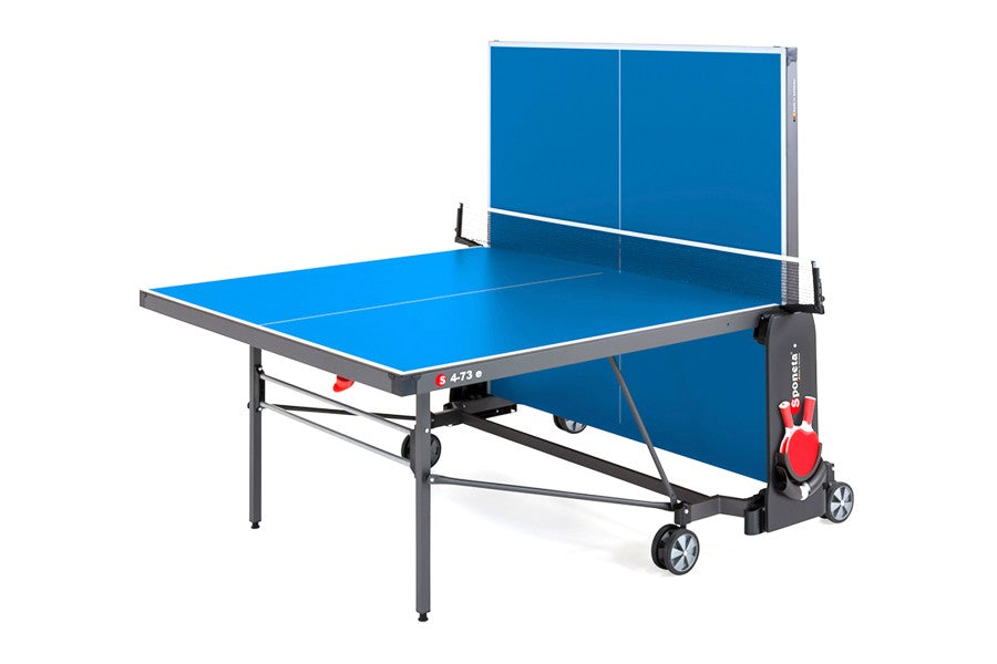 Outdoor Tischtennis Tisch, Sponeta S4-73 e, blau