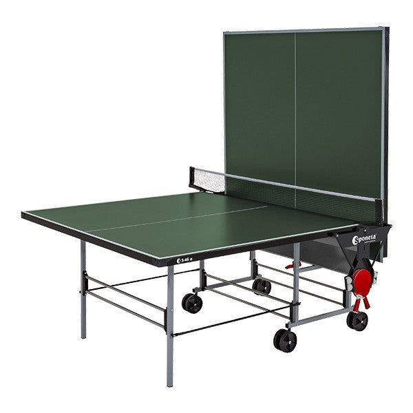 Outdoor Tischtennistisch, Sponeta S3-46 e, grün